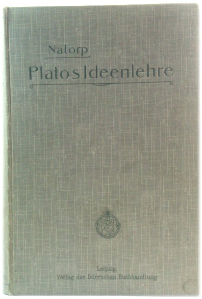 Platos Ideenlehre: Eine EinfUhrung in den Idealismus