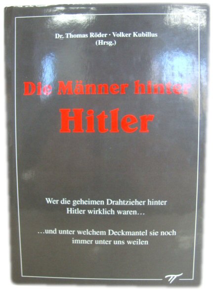 Die MAnner Hinter Hitler