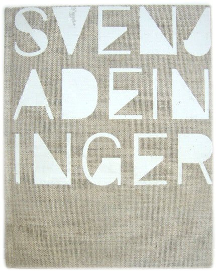 Svenja Deinnger: Neue Arbeiten