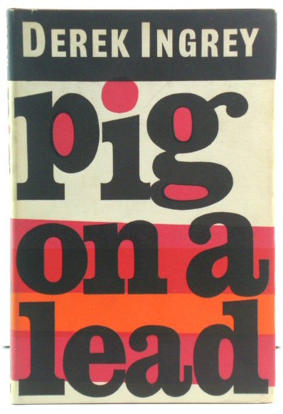 Pig on a Lead