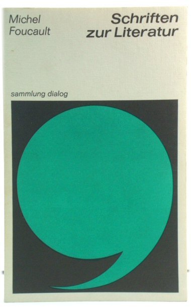 Schriften zur Literatur