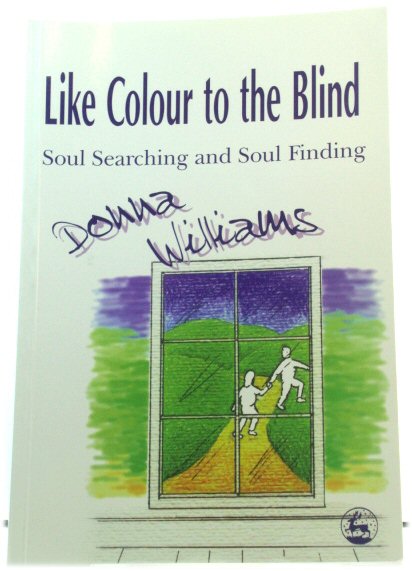 Like Colour to the Blind: Soul Searching and Soul Finding