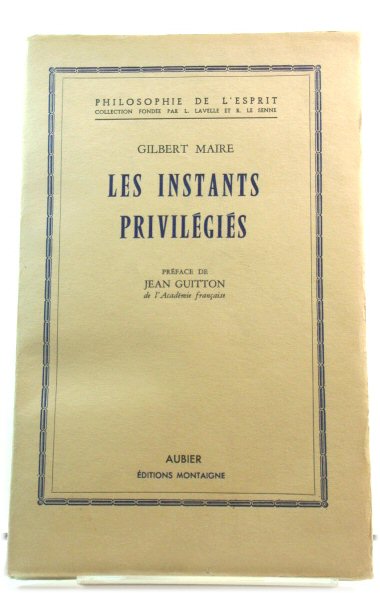 Les Instants PrivilEgiEs