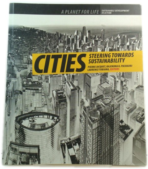 Cities: Steering Towards Sustainability