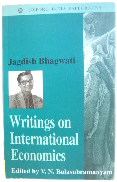 Writings on International Economics