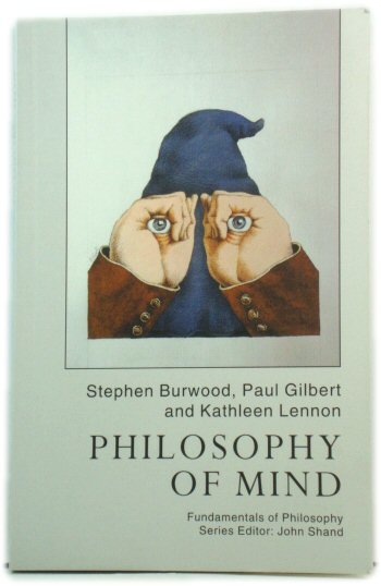 Philosophy of Mind (Fundamentals of Philosophy)