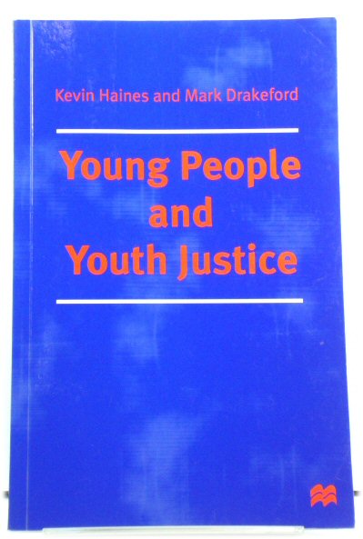 Young People and Youth Justice