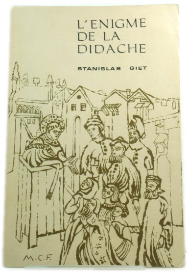L'Enigme De La Didache