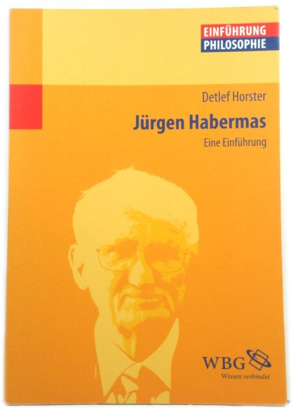 JUrgen Habermas: Eine EinfUhrung