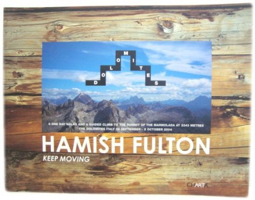 Hamish Fulton: Keep Moving
