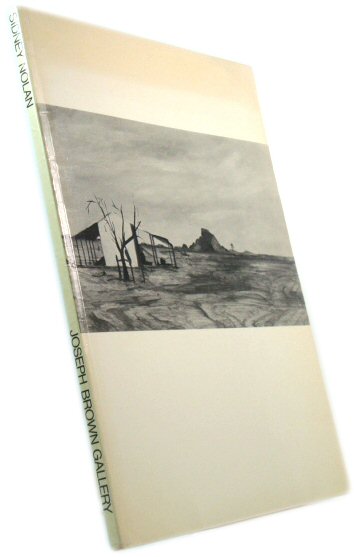 Sidney Nolan: 102 Works from the First Fifteen Years (1939-53): 25 July - 7 August 1979