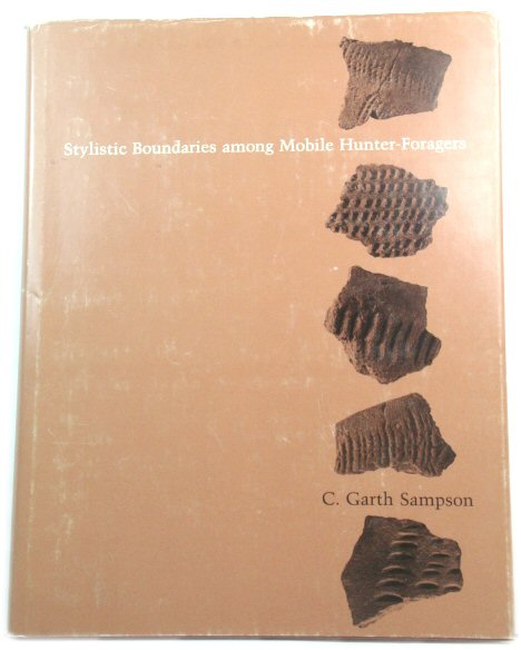 Stylistic Boundaries Among Mobile Hunter-Foragers