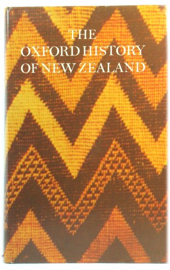 The Oxford History of New Zealand