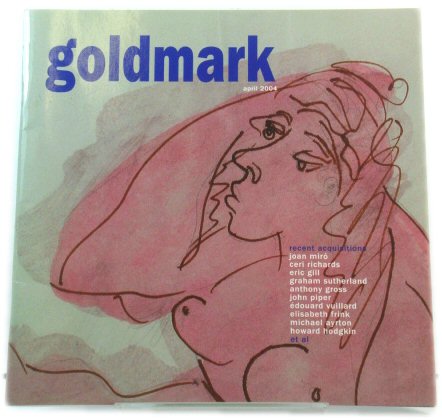 Goldmark: April 2004