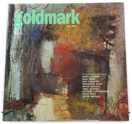 Goldmark: July 2004