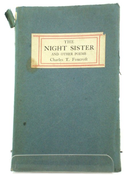 The Night Sister and Other Poems