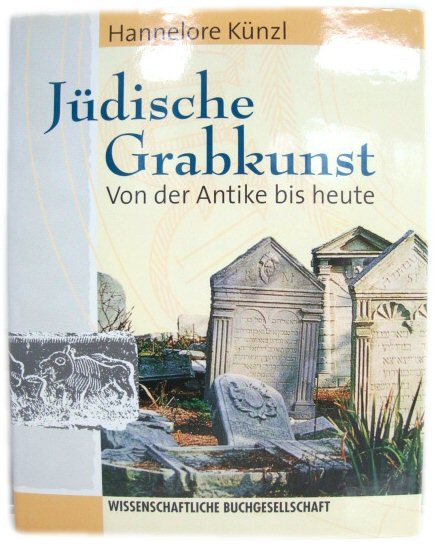 JUdische Grabkunst Von Der Antike Bis Heaute