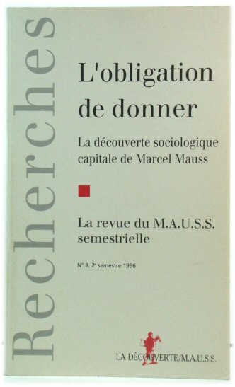 L'obligation de donner