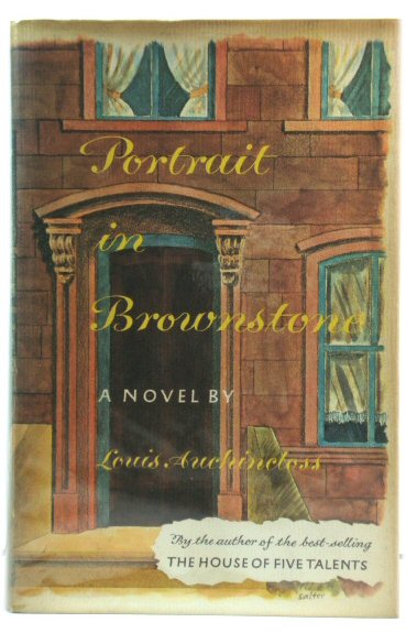 Portrait in Brownstone