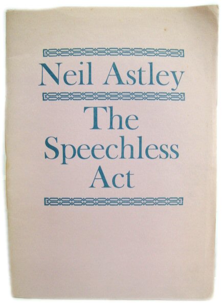 The Speechless Act