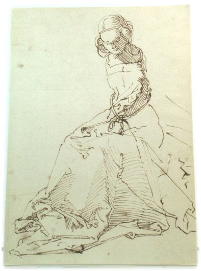 Duitse Tekeningen 1400-1700/German Drawings