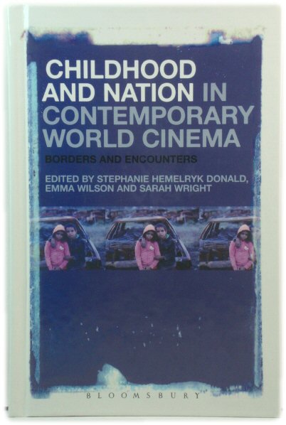 Childhood and Nation in Contemporary World Cinema: Borders and Encounters