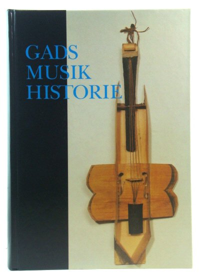 Gads Musikhistorie