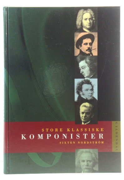 Store Klassiske Komponister