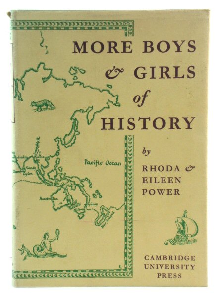 More Boys & Girls of History
