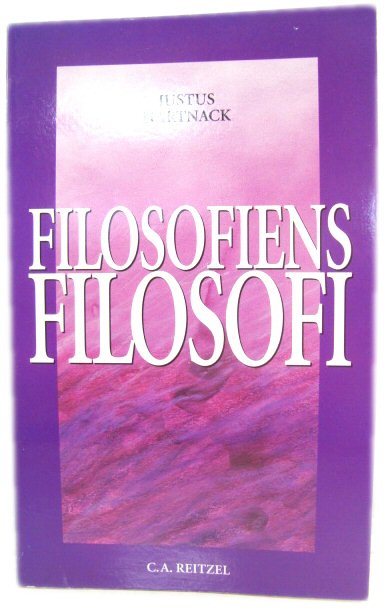 Filosofiens Filosofi