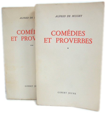 ComEdies et Proverbes