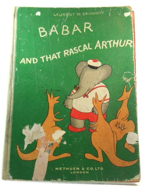 Babar and That Rascal Arthur