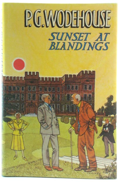 Sunset at Blandings