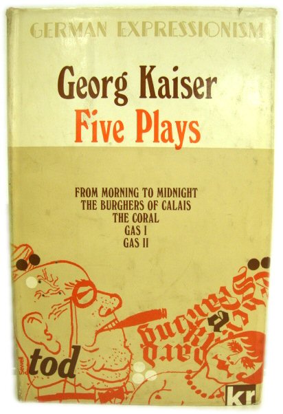 Five Plays