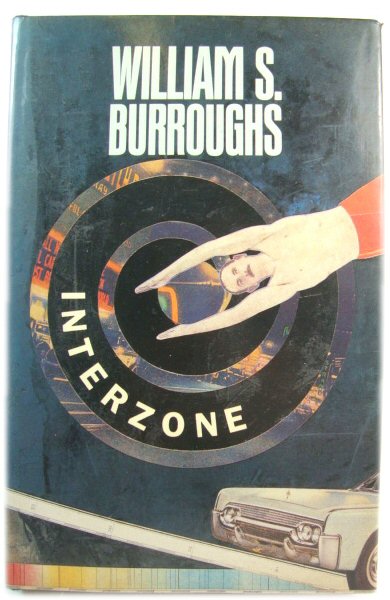 Interzone (Picador Books)