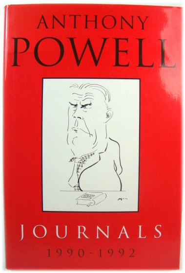 Journals 1990 - 1992