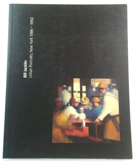 Bill Jacklin: Urban Portraits, New York 1986-1992