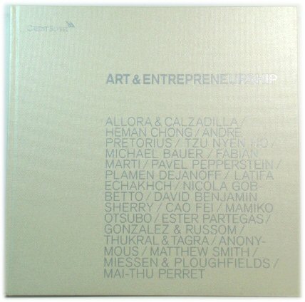 Art and Entrepreneurship