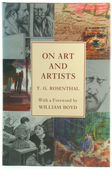 On Art and Artists: Selected Essays