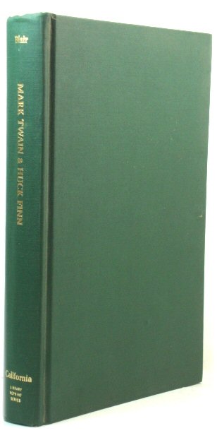 Mark Twain and Huck Finn