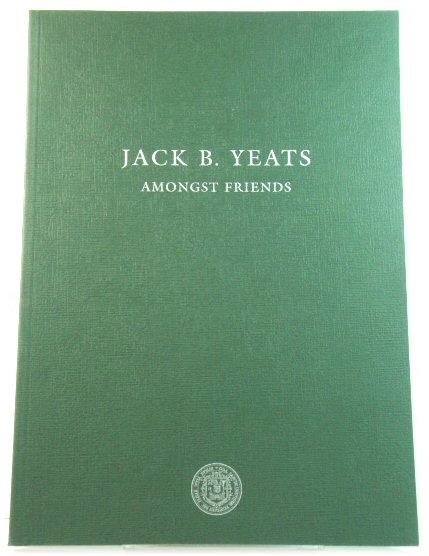 Jack B. Yeats Amongst Friends: 9th September - 14th October 2004