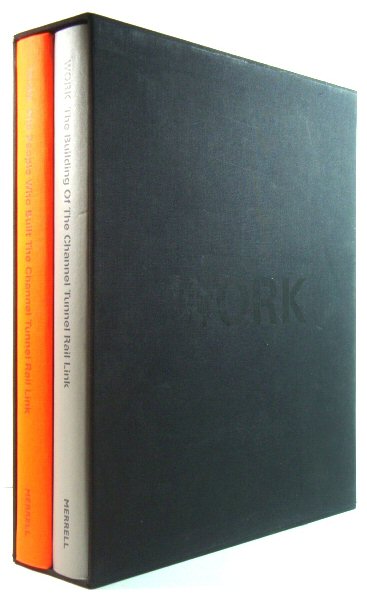 Channel Tunnel Rail Link: Special Edition (2 Volumes in Slipcase)