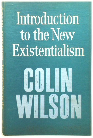 Introduction to the New Existentialism