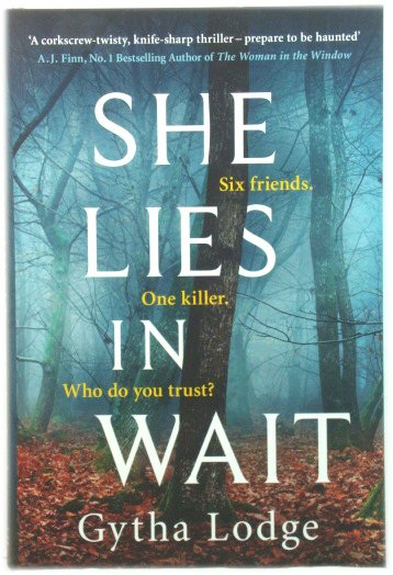 She Lies in Wait