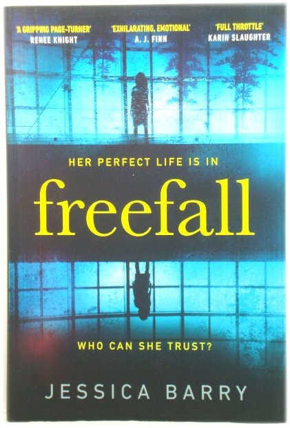 Freefall: An addictive mother-daughter thriller that is impossible to put down