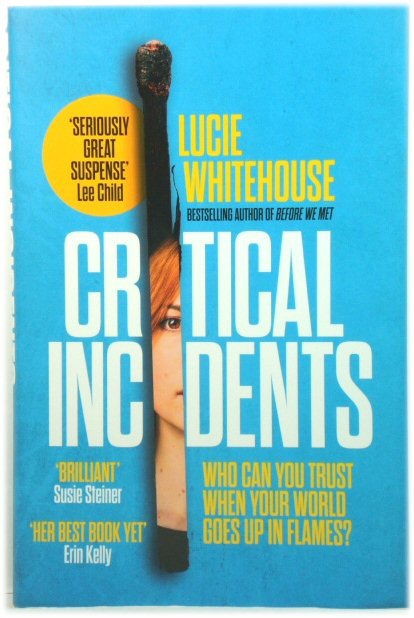 Critical Incidents: The first book in this years most addictive new detective series
