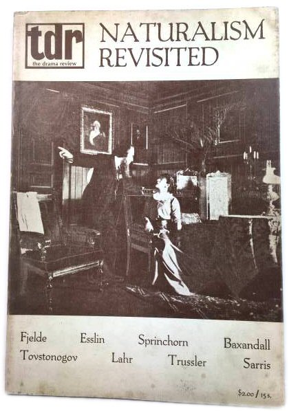 TDR: The Drama Review, Volume 13, Number 2 (T42), Winter 1968