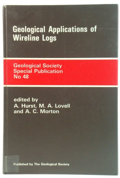 Geological Applications of Wireline Logs