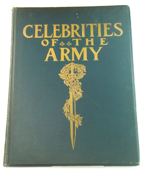 Celebrities of the Army