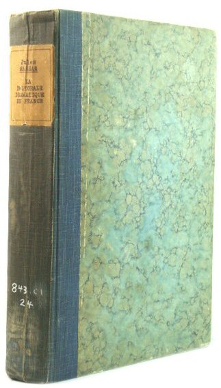 La Pastorale Dramatique En France a La Fin Du XVIe et Au Commencement Du XVIIe SiEcle